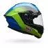 Casque BELL Race Star DLX Flex - Corsa Blue/Flo
