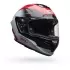 Casque Bell Race Star DLX Flex - Corsa Red/White