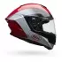 Casque Bell Race Star DLX Flex - Corsa Red/White