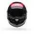 Casque Bell Race Star DLX Flex - Corsa Red/White