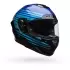 Casque BELL Race Star DLX Flex - Dash Gloss Blue/Black