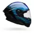 Casque BELL Race Star DLX Flex - Dash Gloss Blue/Black