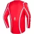 Maillot Cross Enfant Alpinestars Fluid Apex Rouge Blanc