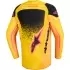 Maillot Cross Enfant Alpinestars Supertech Orange Jaune Rose