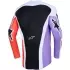 Maillot Cross Alpinestars Racer Air Portl Multicolore