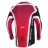Maillot Cross Alpinestars Supertech Pro Vista Noir Rouge Blanc