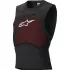 Gilet De Protection Cross Alpinestars Bionic Plasma LT Noir Blanc