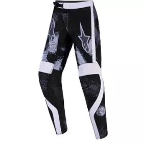 Pantalon Cross Enfant Alpinestars Fluid Lahnd Iron Camo