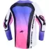 Maillot Cross Enfant Alpinestars Supertech Vista Blanc Violet Noir