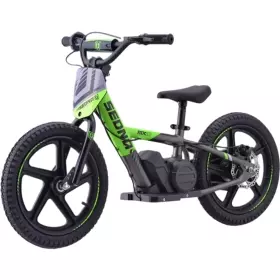 Draisienne Électrique Sedna MX 16 250W Vert