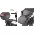 Support Top Case Givi SR2170 Yamaha N-Max 125 (2025)