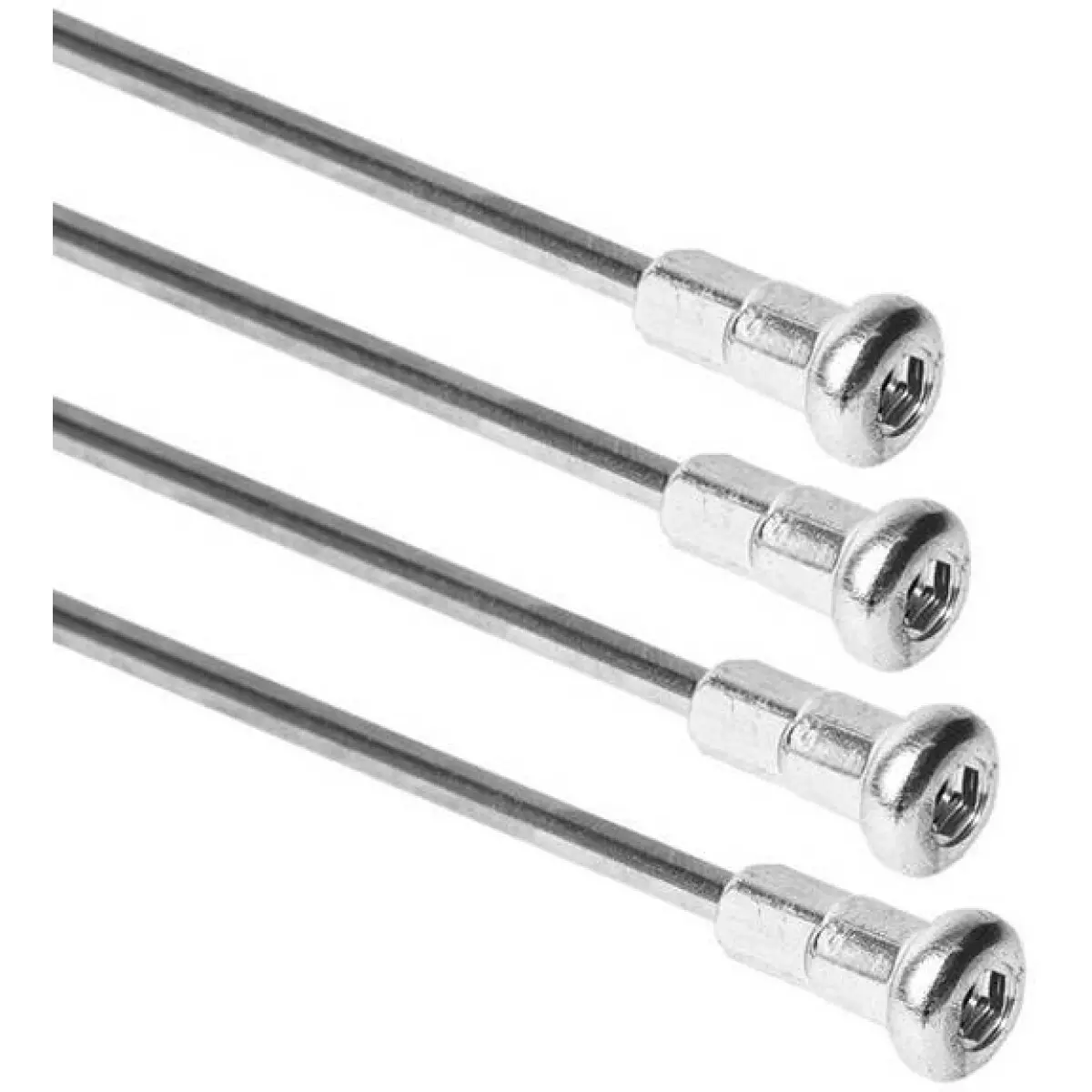 Jeu De Rayons Hann Wheels 18 Pouces - 36 Rayons