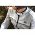 Blouson Tekride Light Gris