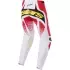 Pantalon Cross Alpinestars Techstar Nomur Gris Clair Rouge Noir