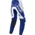 Pantalon Cross Alpinestars Supertech Scenz Gris Clair Bleu Foncé