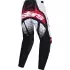 Pantalon Cross Alpinestars Techstar Nomur Noir Blanc Rouge