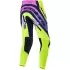 Pantalon Cross Alpinestars Supertech Vista Jaune Violet Noir