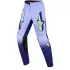 Pantalon Cross Alpinestars Supertech Scenz Violet Jaune Fluo