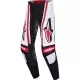 Pantalon Cross Alpinestars Techstar Nomur Noir Blanc Rouge