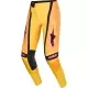 Pantalon Cross Alpinestars Techstar Nomur Orange Jaune Rose