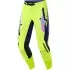 Pantalon Cross Alpinestars Supertech Vista Jaune Violet Noir