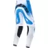Pantalon Cross Alpinestars Supertech Scenz Ucla Bleu Blanc