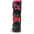 Bottes Cross Alpinestars Tech 10 Noir Rouge