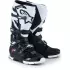Bottes Cross Alpinestars Tech 7 Enduro Noir Blanc