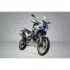 Bagagerie + Support SW-Motech DUSC L/M 2x41/33L ABS Honda CRF1100L Africa Twin /Adv. Sports