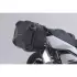 Bagagerie + Support SW-Motech DUSC L 3x41L ABS Honda X-ADV
