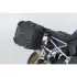 Bagagerie + Support SW-Motech DUSC L/M 2x41/33L ABS Honda CRF1000L Africa Twin (2015-2017)