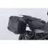 Bagagerie + Support SW-Motech DUSC L 3x41L ABS Yamaha Tracer 9 /GT /GT+