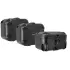 Bagagerie + Support SW-Motech DUSC L 3x41L ABS BMW S 1000 XR