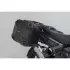 Bagagerie + Support SW-Motech DUSC L 3x41L ABS BMW R 1300 GS Adv. Supp. Top-Case BMW