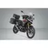 Bagagerie + Support SW-Motech DUSC L/M 2x41/33L ABS Triumph Tiger 900 Modèles