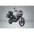 Bagagerie + Support SW-Motech DUSC L/M 2x41/33L ABS Ducati DesertX /Rally