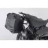 Bagagerie + Support SW-Motech DUSC L/M 2x41/33L ABS Ducati DesertX /Rally