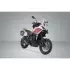 Bagagerie + Support SW-Motech DUSC L 3x41L ABS Moto Morini X-Cape 650