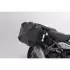 Bagagerie + Support SW-Motech DUSC L 3x41L ABS Royal Enfield Himalayan 450