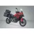 Bagagerie + Support SW-Motech DUSC L 3x41L ABS Ducati Multistrada V2 /S