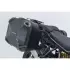 Bagagerie + Support SW-Motech DUSC L 3x41L ABS Ducati Multistrada V2 /S