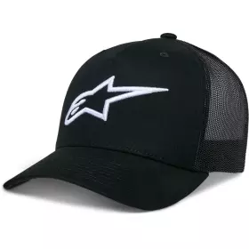Casquette Alpinestars Ageless Trucker Noir