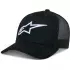 Casquette Alpinestars Ageless Trucker Noir