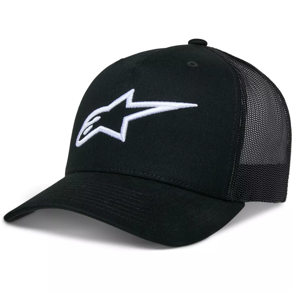 Casquette Alpinestars Ageless Trucker Noir