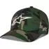 Casquette Alpinestars Ageless Multi Vert Camo