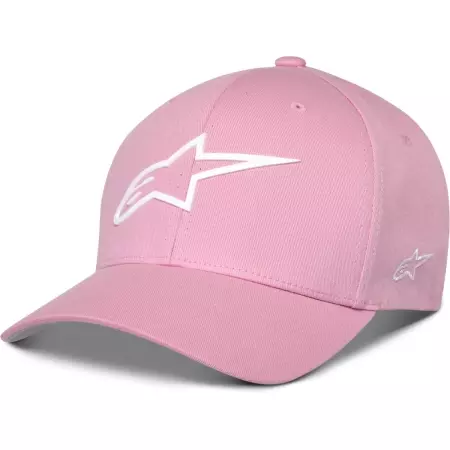Casquette Alpinestars Ageless Multi Rose