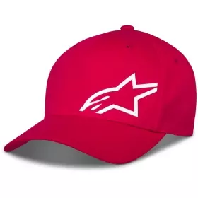 Casquette Alpinestars Corp Shift Multi Rouge