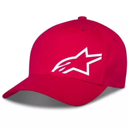 Casquette Alpinestars Corp Shift Multi Rouge