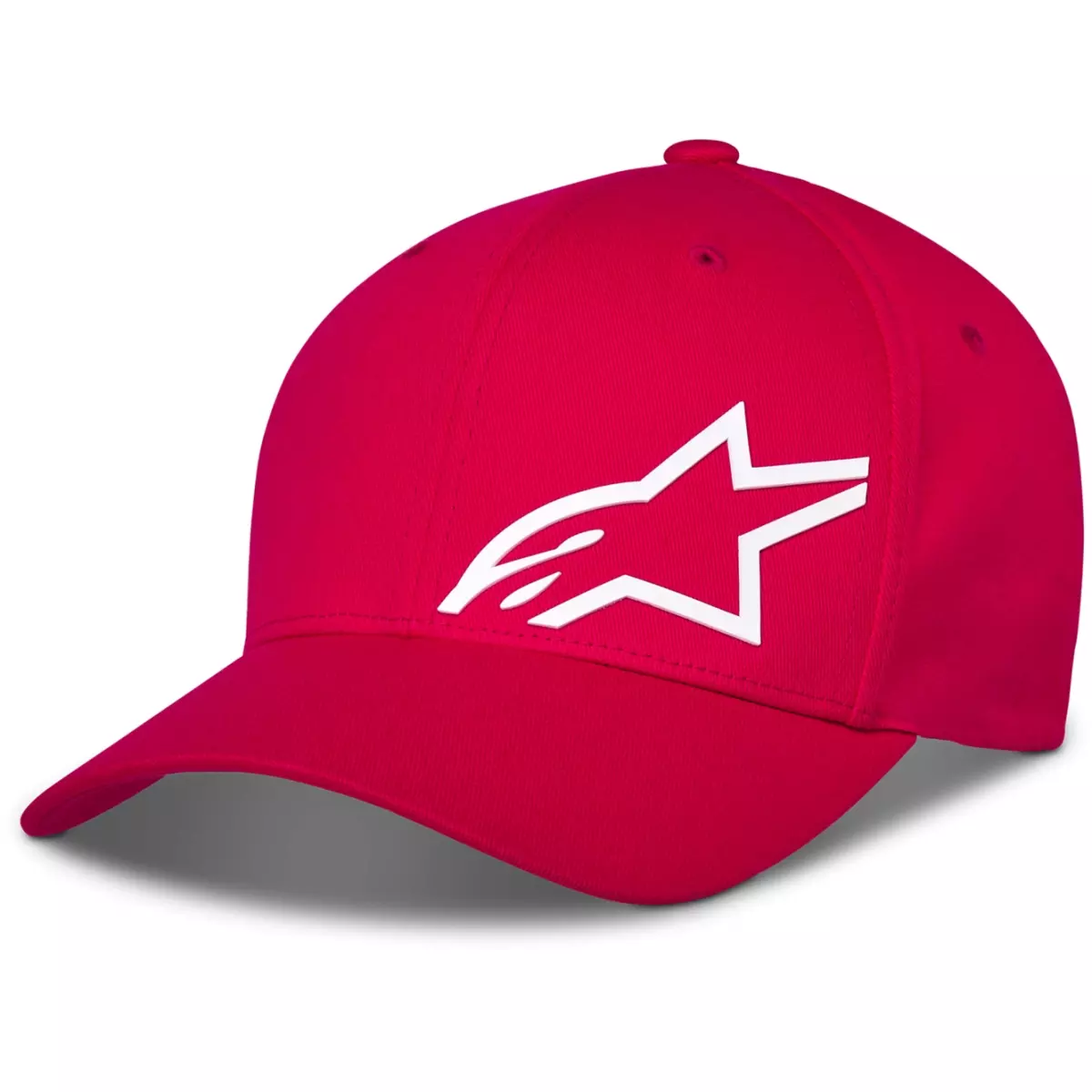 Casquette Alpinestars Corp Shift Multi Rouge