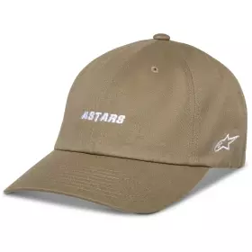 Casquette Alpinestars Deduce Strapback Kaki